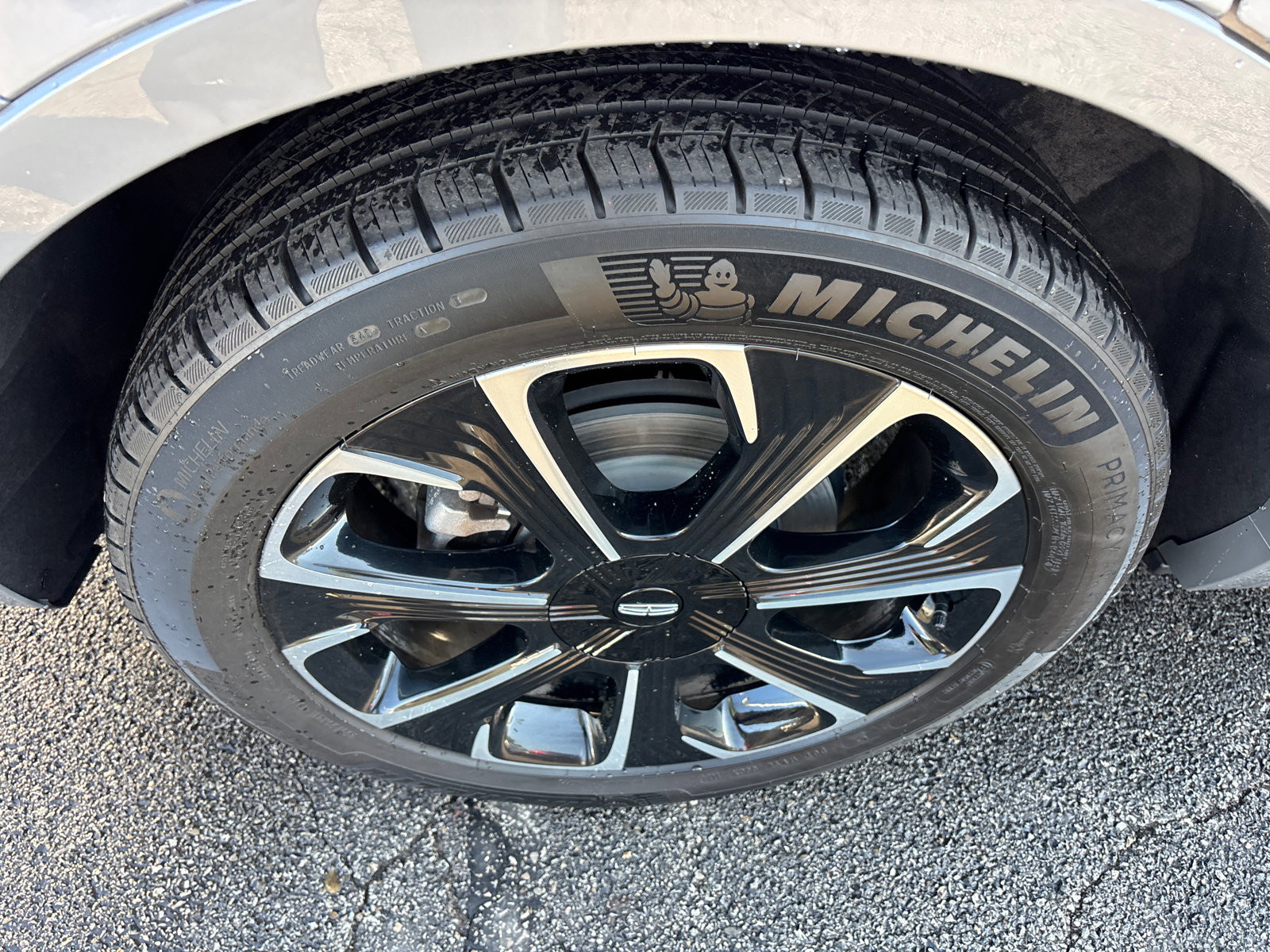 2024 Lincoln Nautilus Reserve