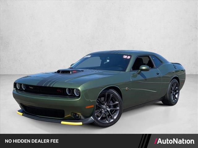 Used 2023 Dodge Challenger for Sale in Phoenix, AZ - Autotrader