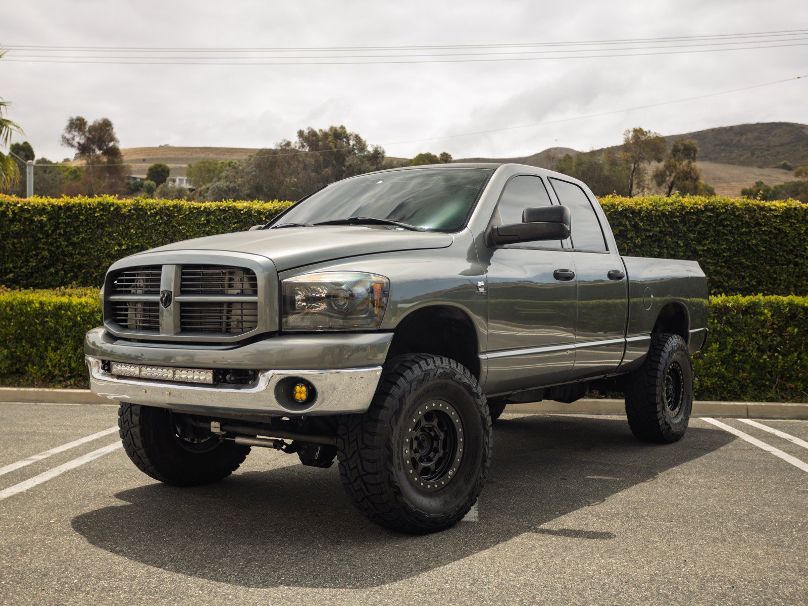 Used 2008 Dodge Ram 2500 Truck SLT w/ Popular Equipment Group