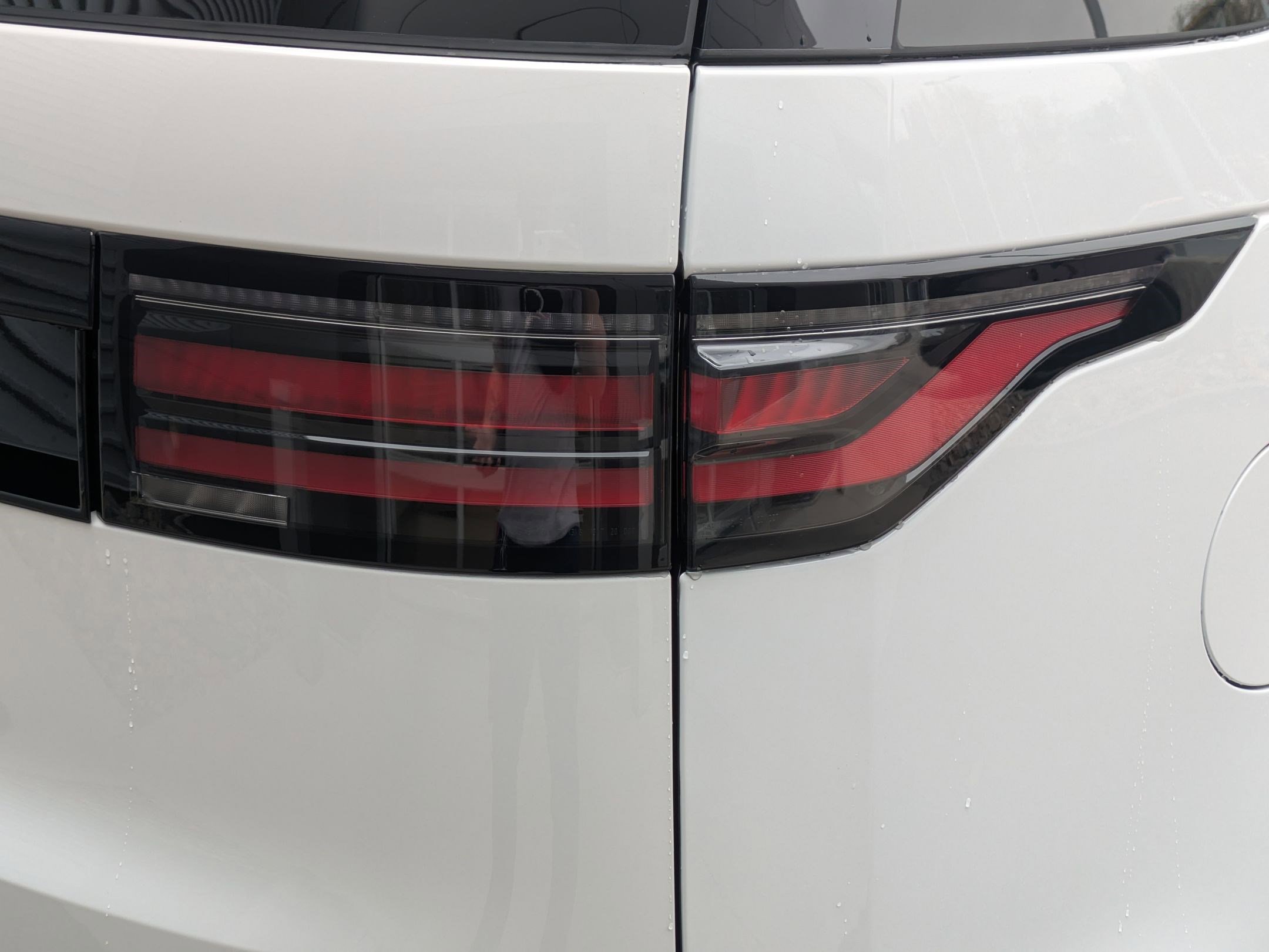 2026 Land Rover Discovery Dynamic SE