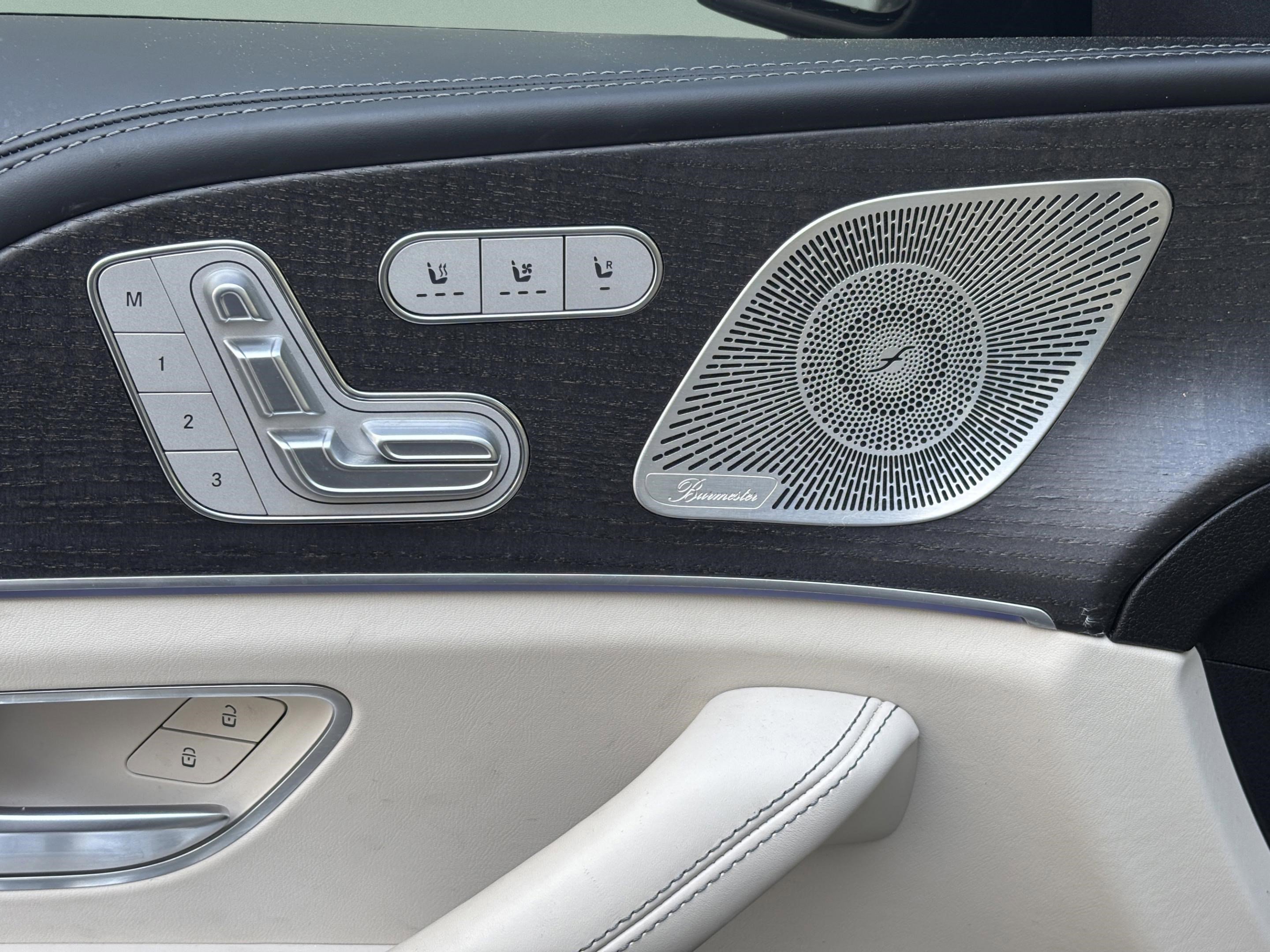 2023 Mercedes-Benz GLS 63 AMG 4MATIC