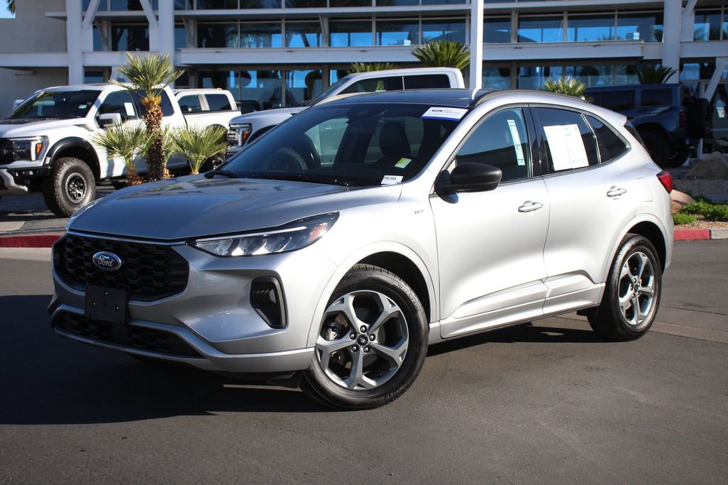 Certified 2023 Ford Escape ST-Line