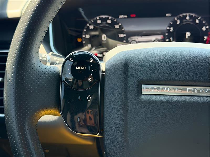 2019 Land Rover Range Rover Sport HSE