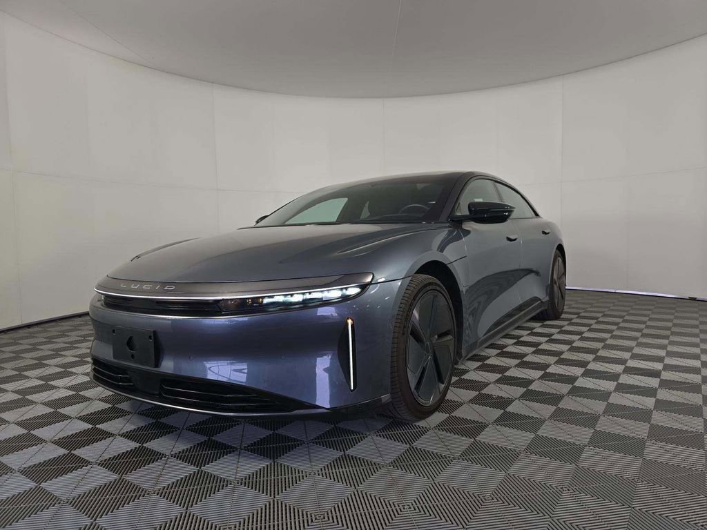 Used 2024 Lucid Air Touring