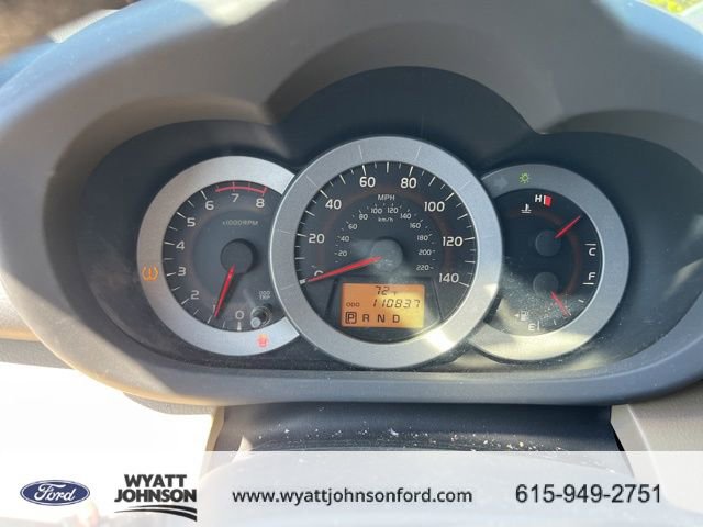 2009 Toyota RAV4 2WD