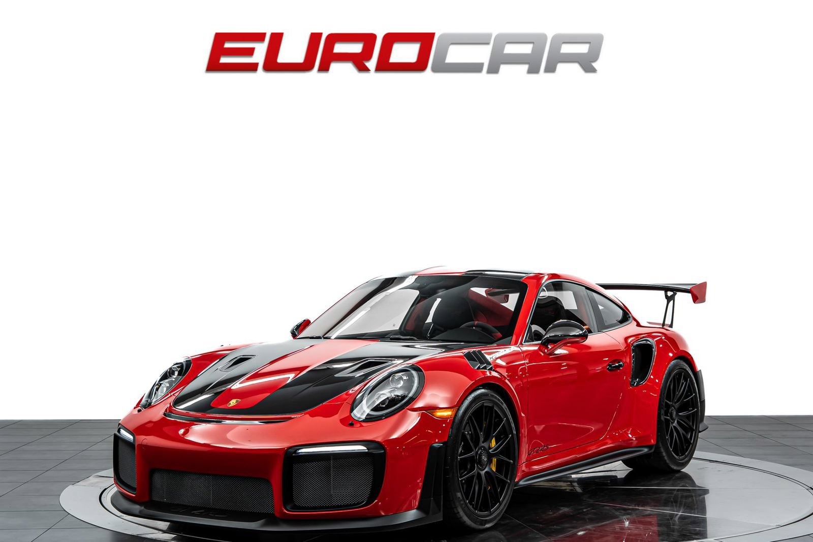 Used 2018 Porsche 911 GT2 RS