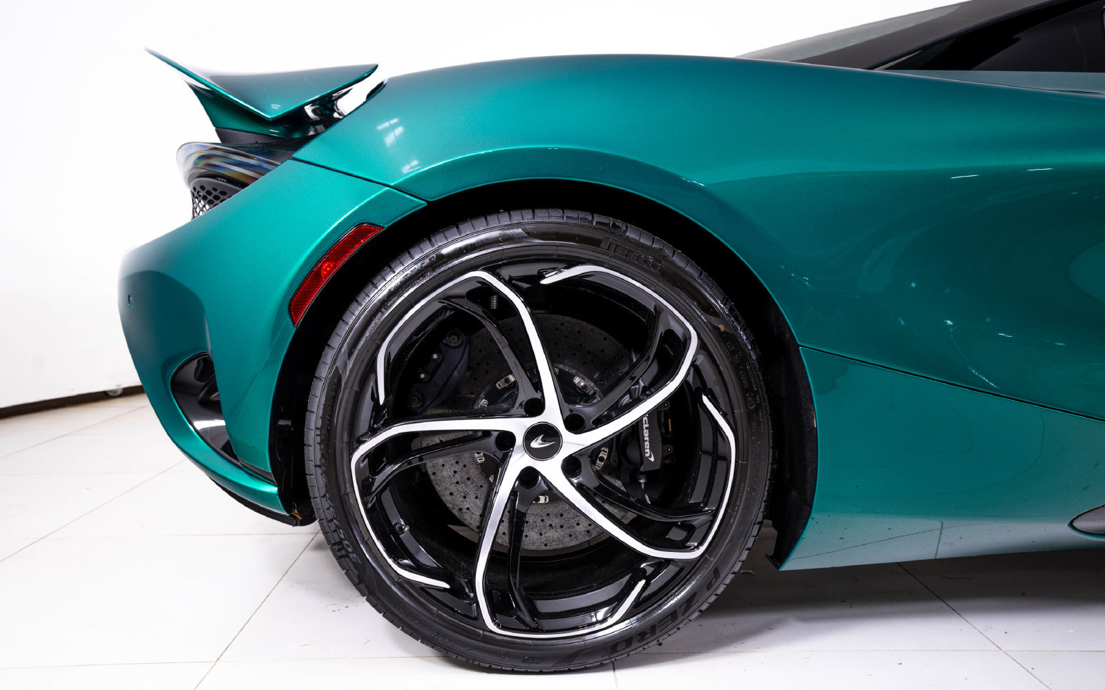 New 2027 McLaren 750S Spider photo 20