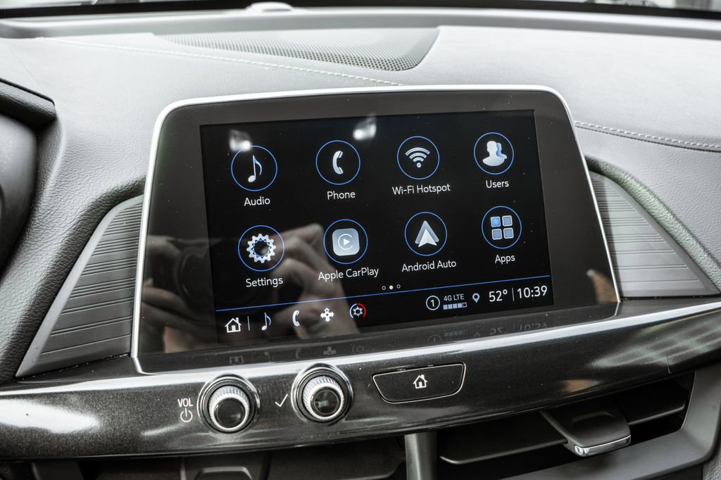 2024 Cadillac CT4 Premium Luxury