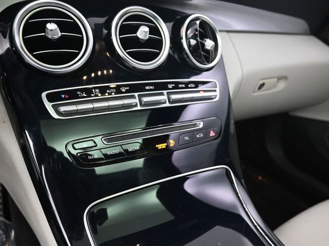 2018 Mercedes-Benz C 300 Coupe