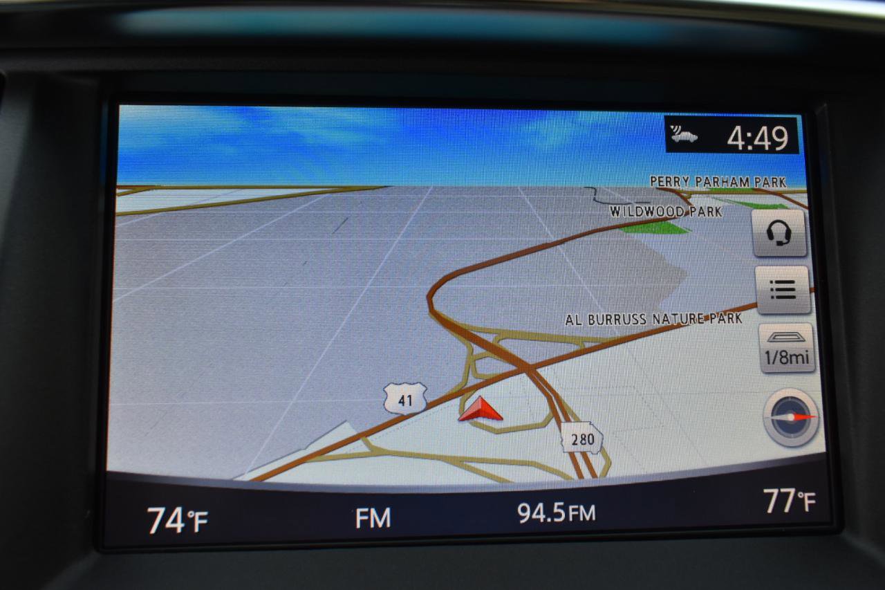 2018 INFINITI Qx80 2WD