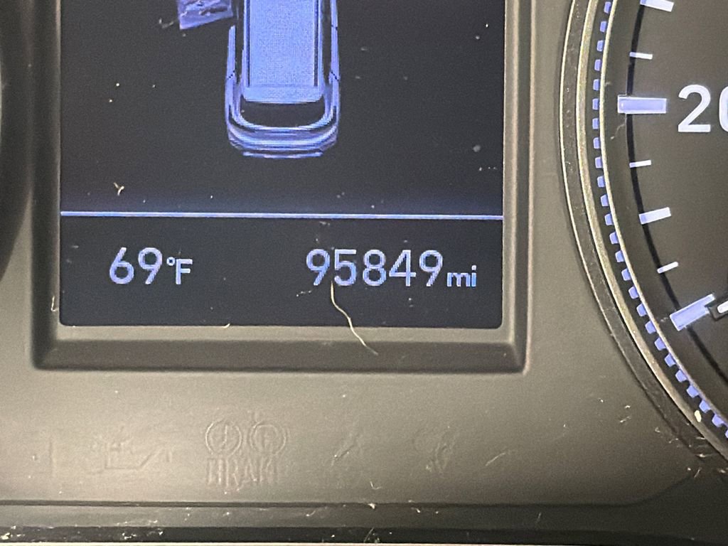 2019 Hyundai Santa Fe SE