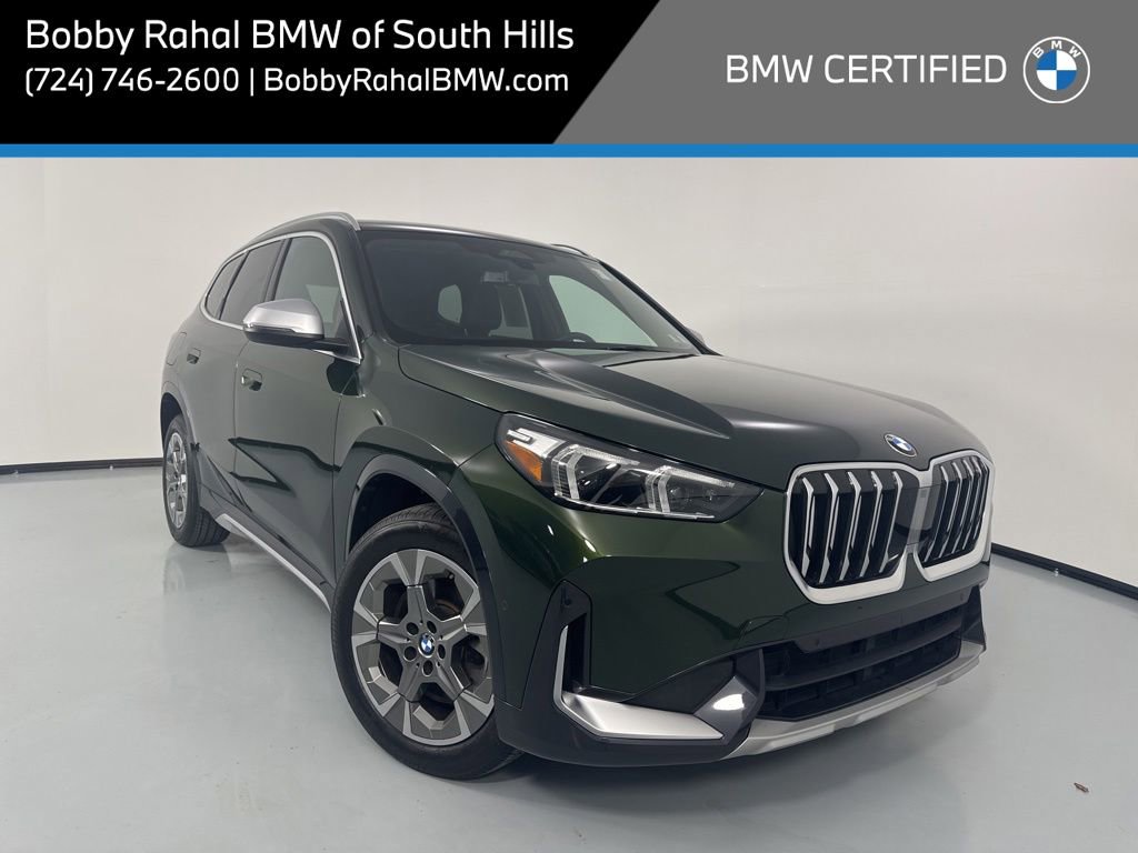 Certified 2023 BMW X1 xDrive28i w/ Convenience Package