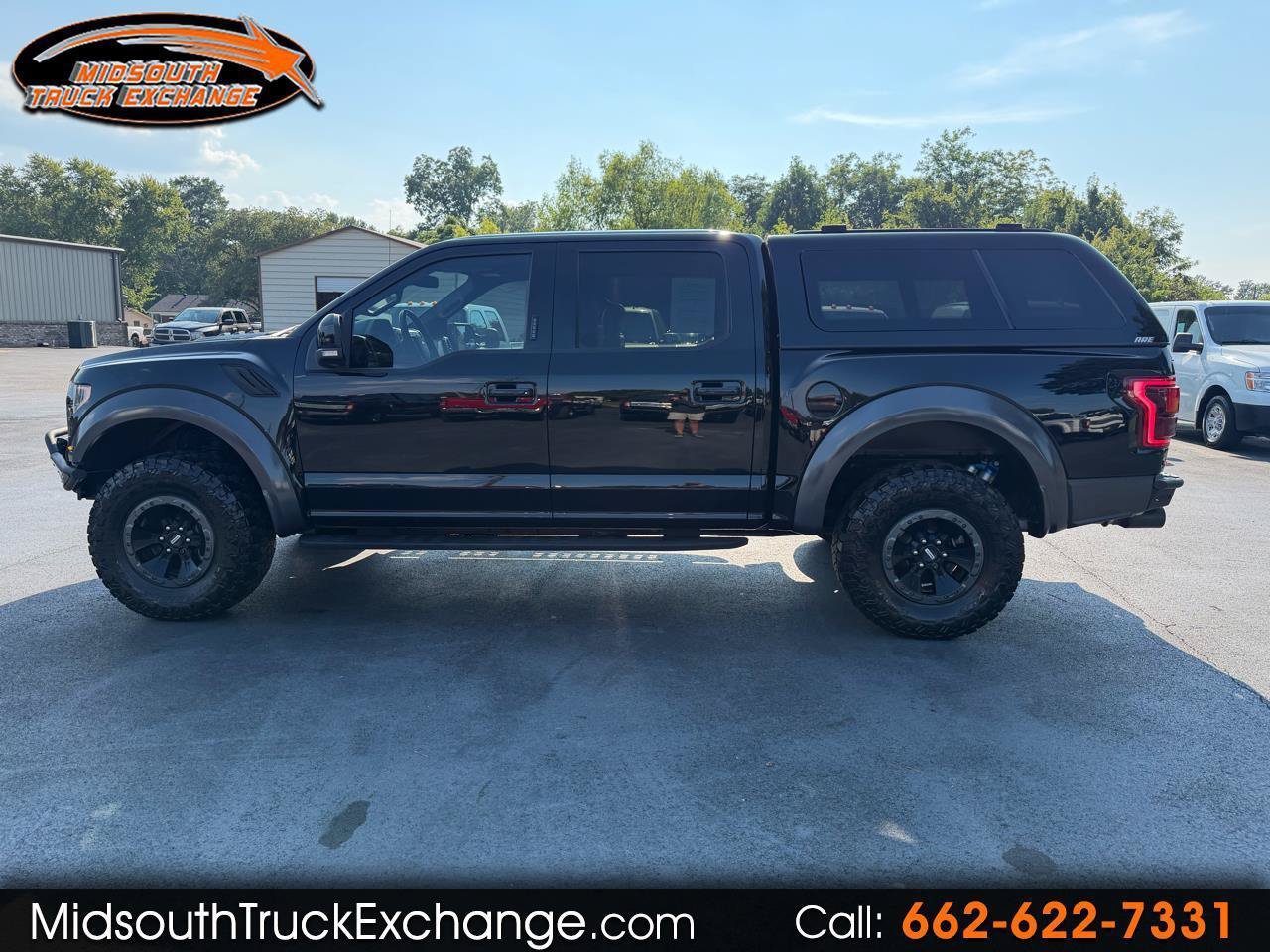 Used 2017 Ford F150 Raptor w/ Equipment Group 802A Luxury