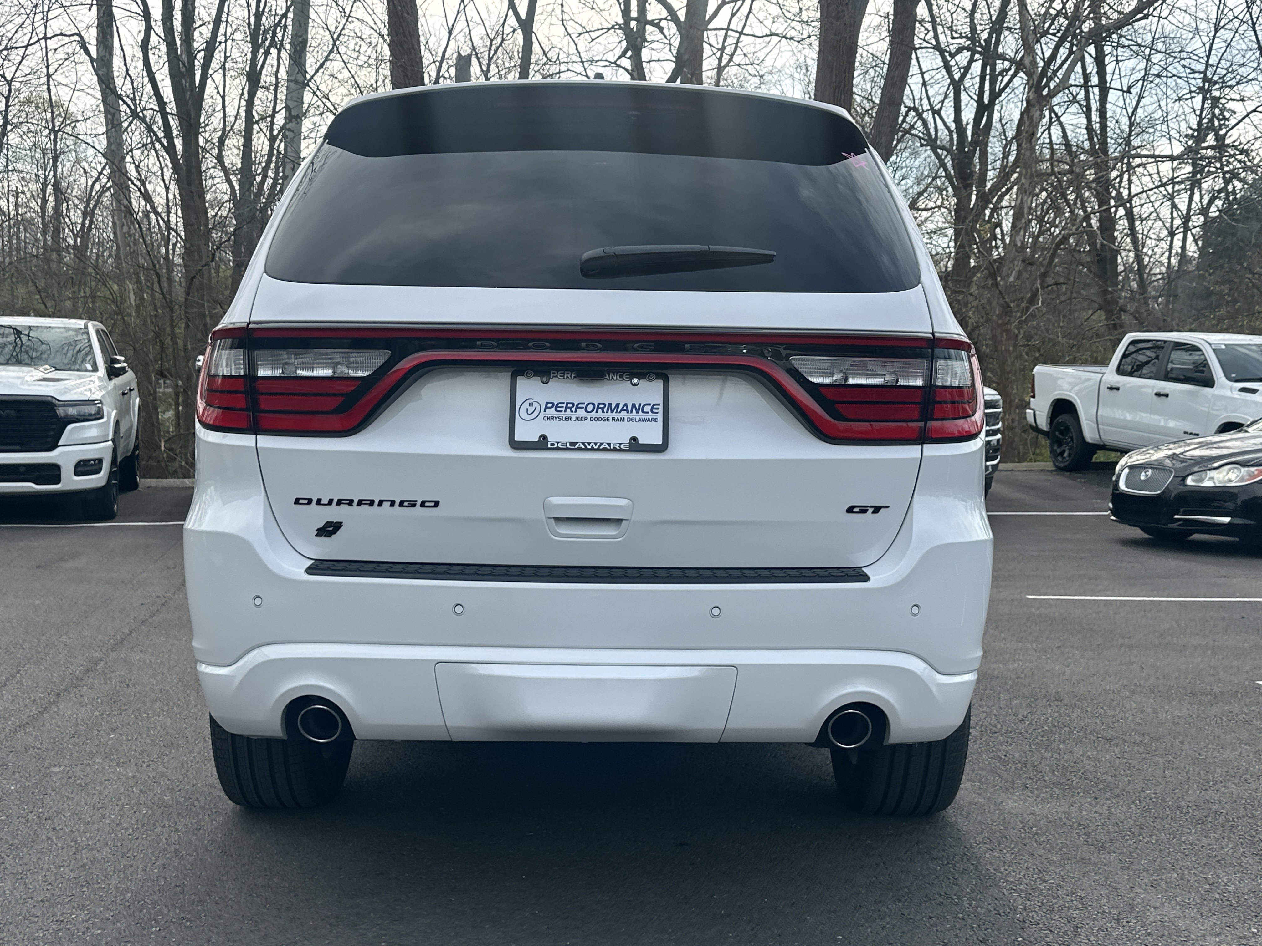 2026 Dodge Durango GT