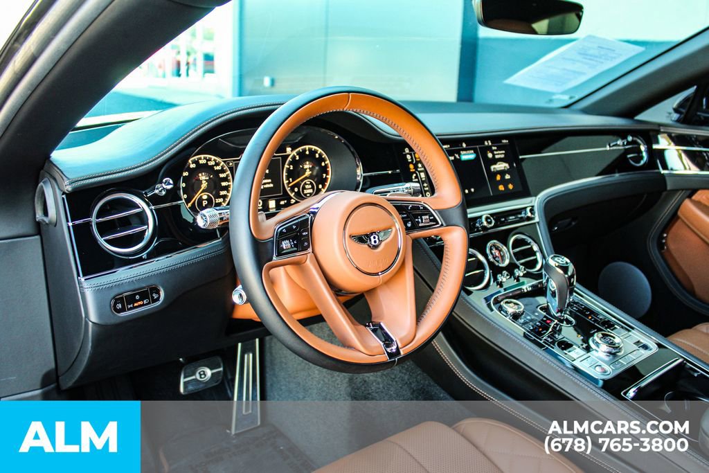 2020 Bentley Continental GT