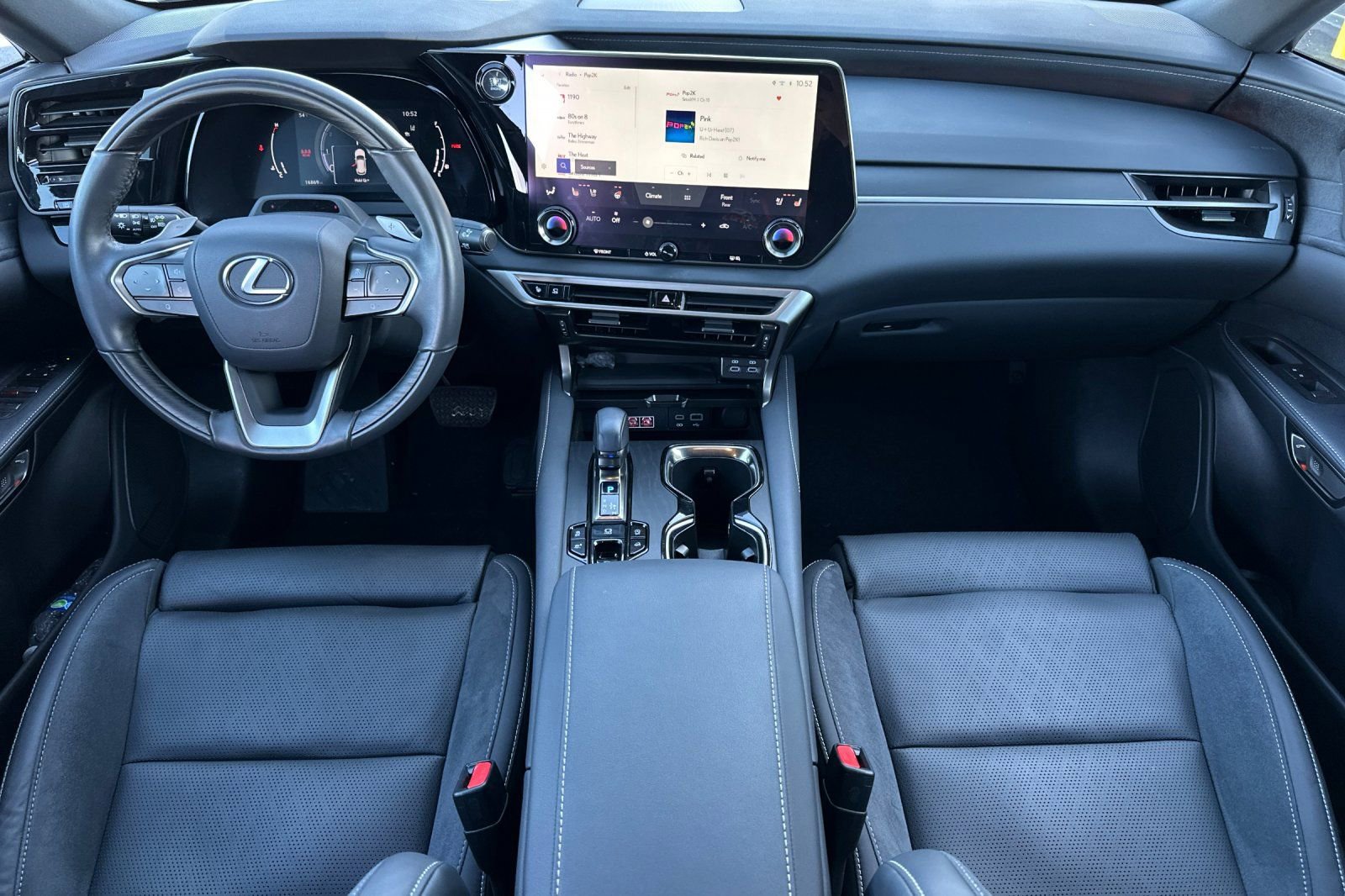 2024 Lexus RX 350 AWD