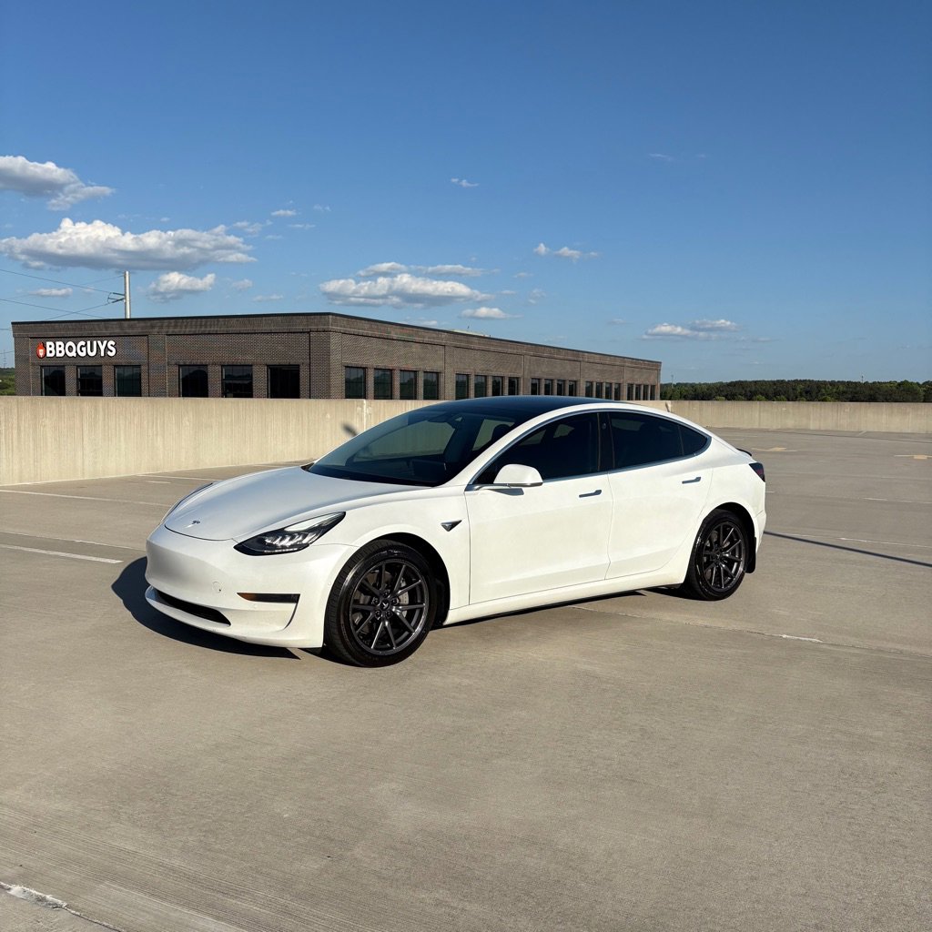 2020 Tesla Model 3 Performance