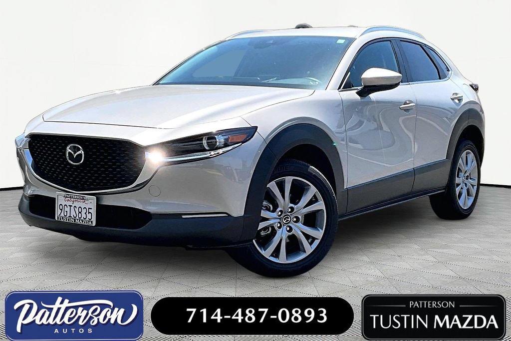Certified 2023 MAZDA CX-30 AWD 2.5 S w/ Select Package