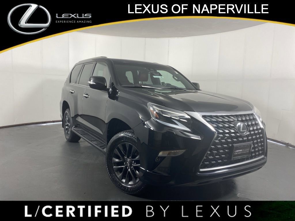 Certified 2021 Lexus GX 460 Premium w/ Premium Package