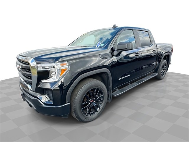 2021 GMC Sierra 1500 Base