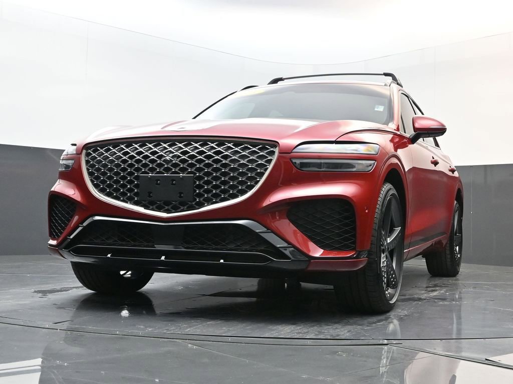 2025 Genesis Gv70 3.5T Sport