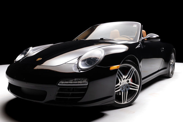 Used 2009 Porsche 911 Carrera 4S