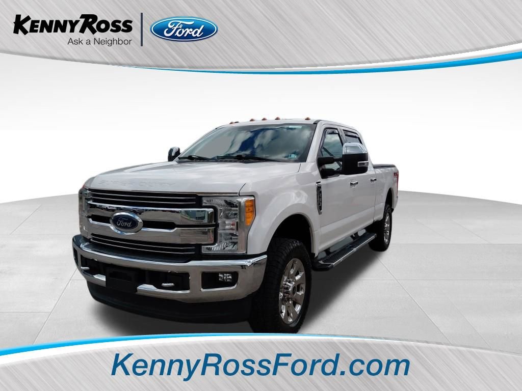 Used 2017 Ford F250 Lariat w/ Chrome Package