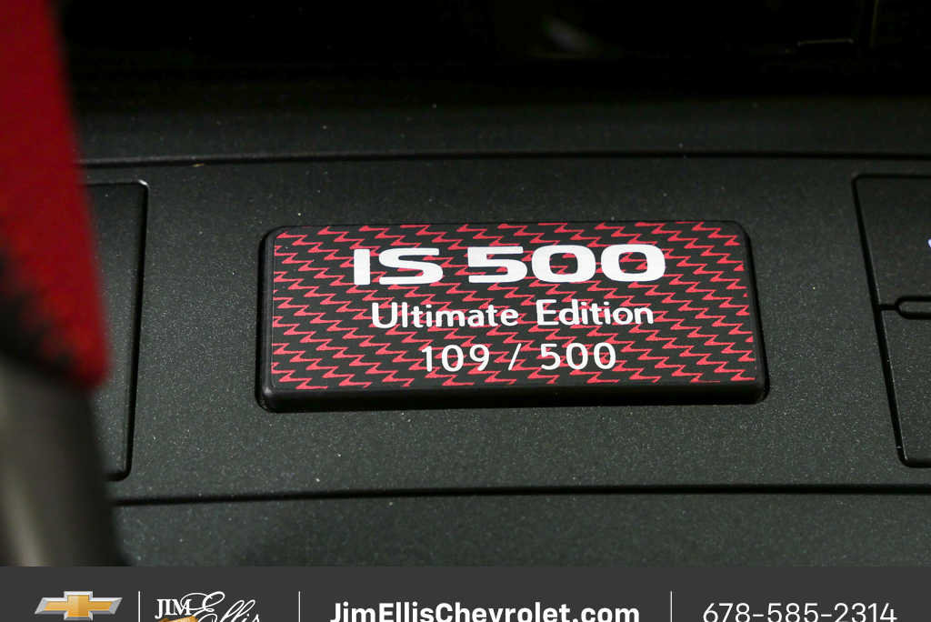 2025 Lexus IS 500 w/ F-Sport Performance