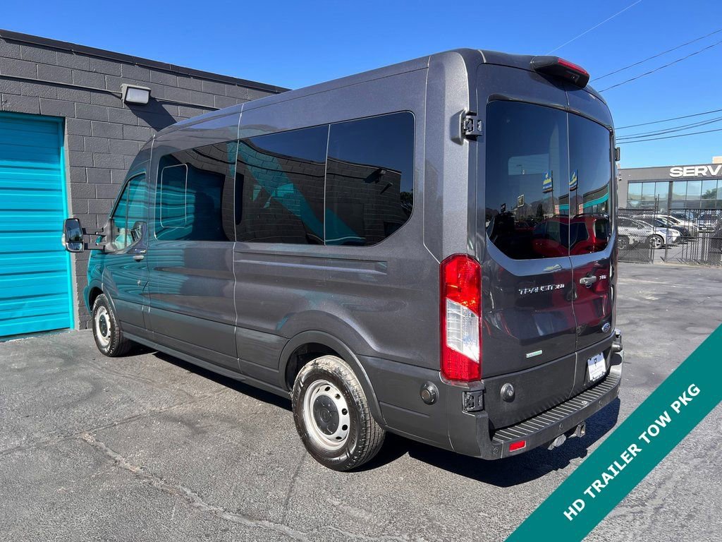 2019 Ford Transit 350 XLT