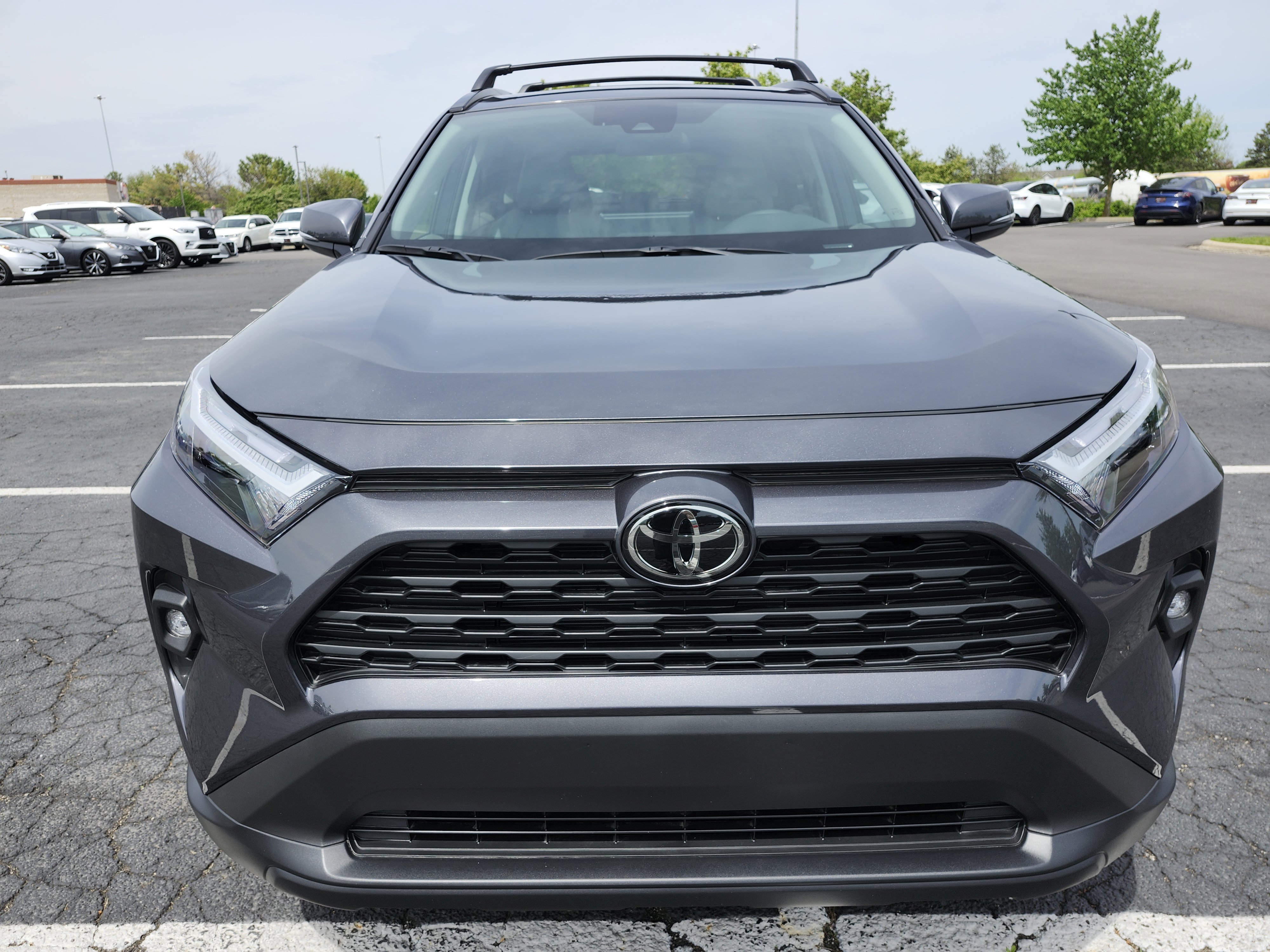 2025 Toyota Rav4 XLE Premium
