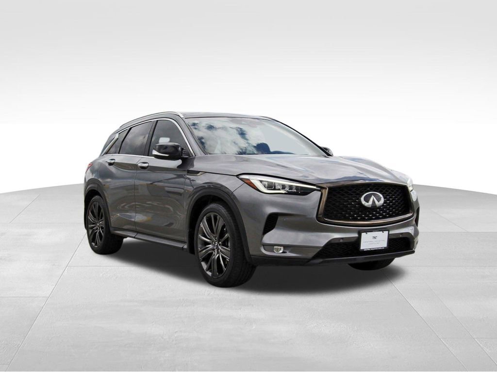 Used 2020 INFINITI QX50 Essential w/ Edition 30 Package