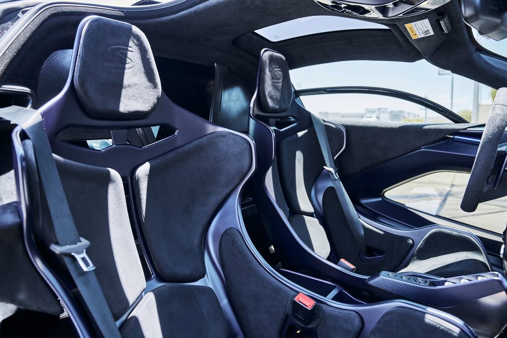 Used 2019 McLaren Senna photo 49