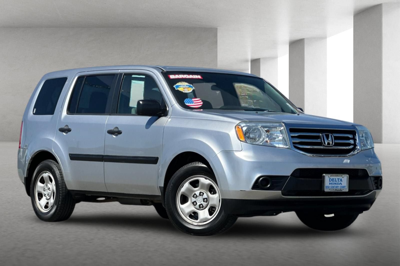 Used 2013 Honda Pilot LX