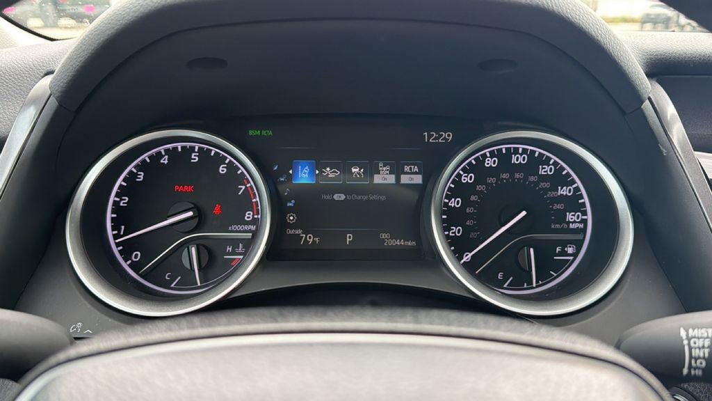 2024 Toyota Camry XLE