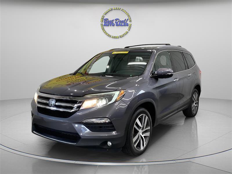 Used 2016 Honda Pilot Elite