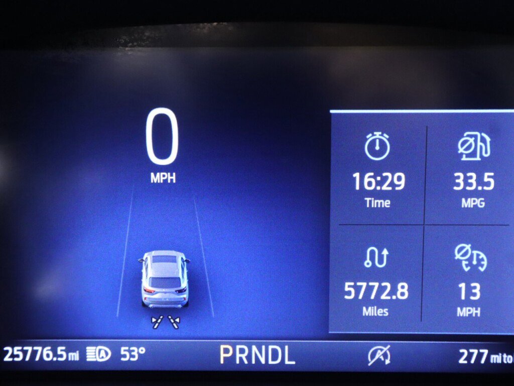 2024 Ford Escape Active