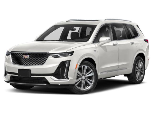 Certified 2022 Cadillac XT6 Premium Luxury w/ Technology Package
