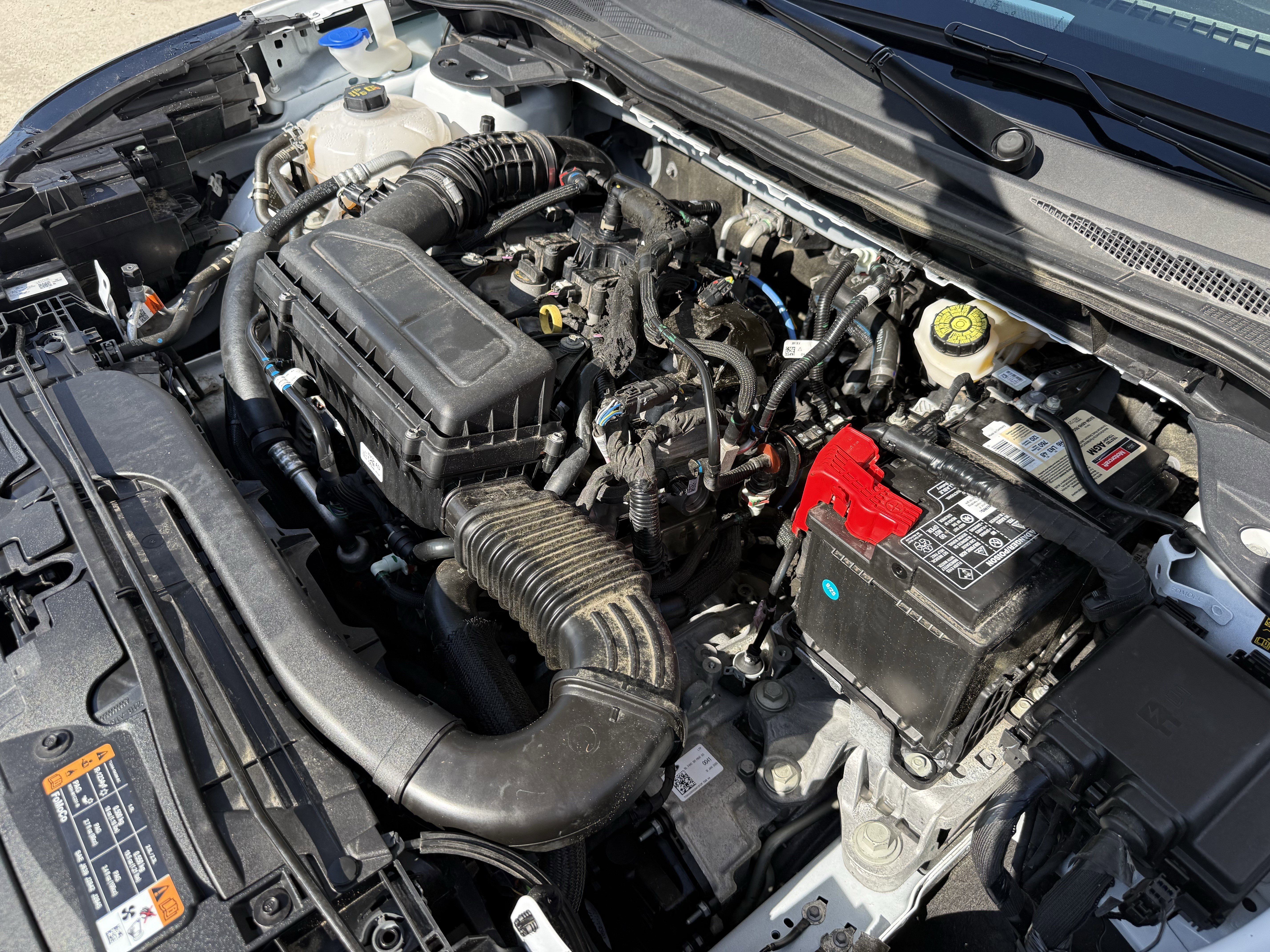 2025 Ford Escape Active