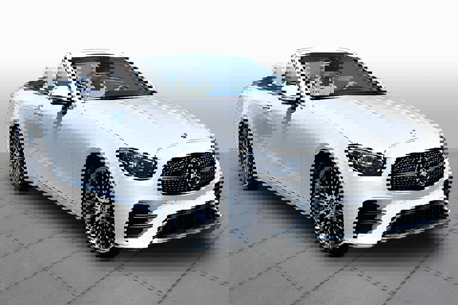 2022 Mercedes-Benz E 450 Cabriolet