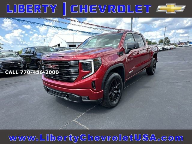 2023 GMC Sierra 1500 Elevation