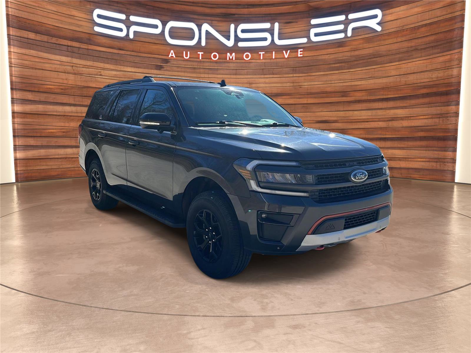 2022 Ford Expedition Timberline