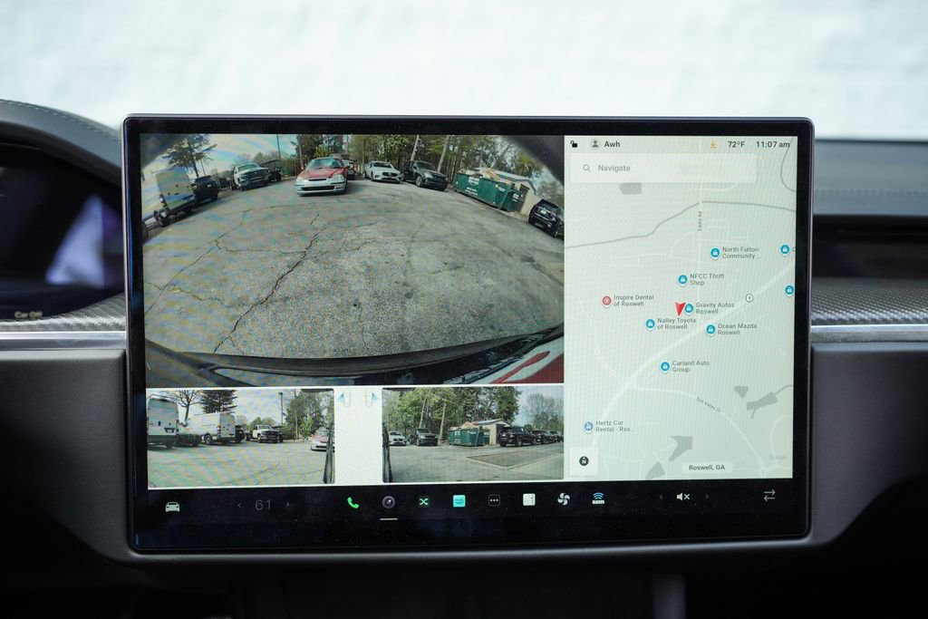 2022 Tesla Model S Plaid