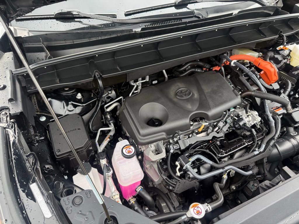 2025 Toyota Highlander Platinum