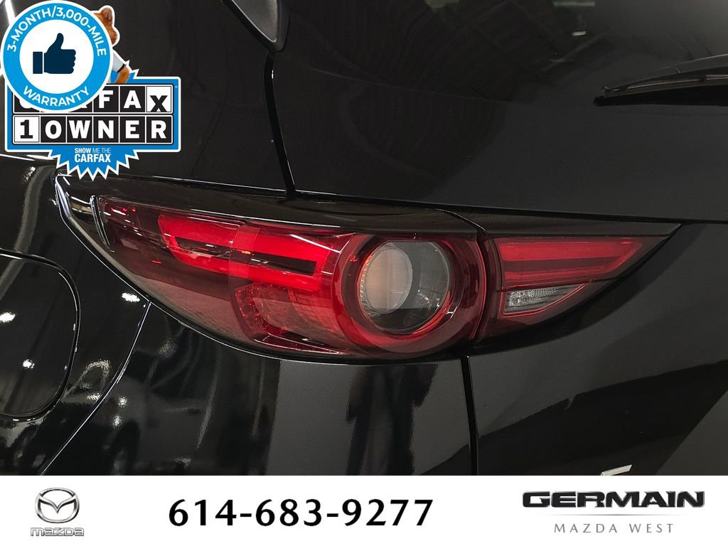 2017 MAZDA Cx-5 Grand Touring