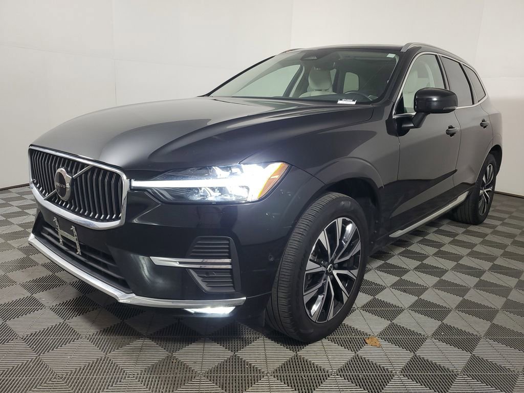 2023 Volvo Xc60 B5 Plus