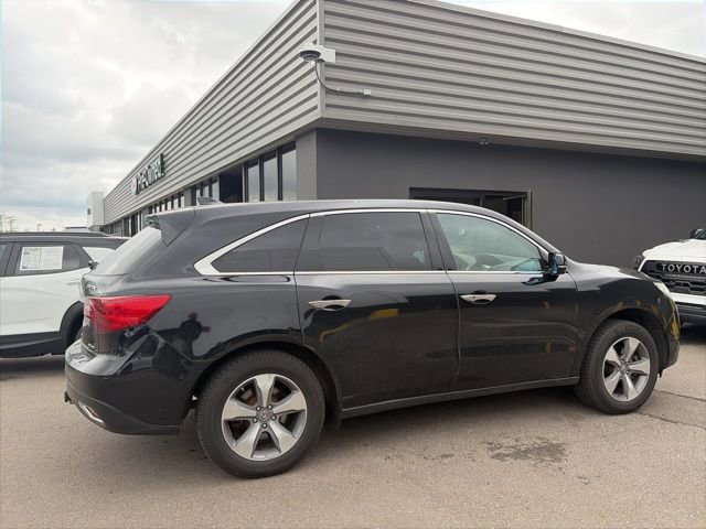 2015 Acura MDX SH-AWD