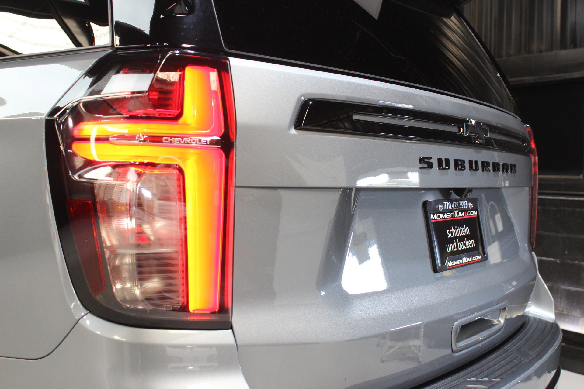 2023 Chevrolet Suburban Z71