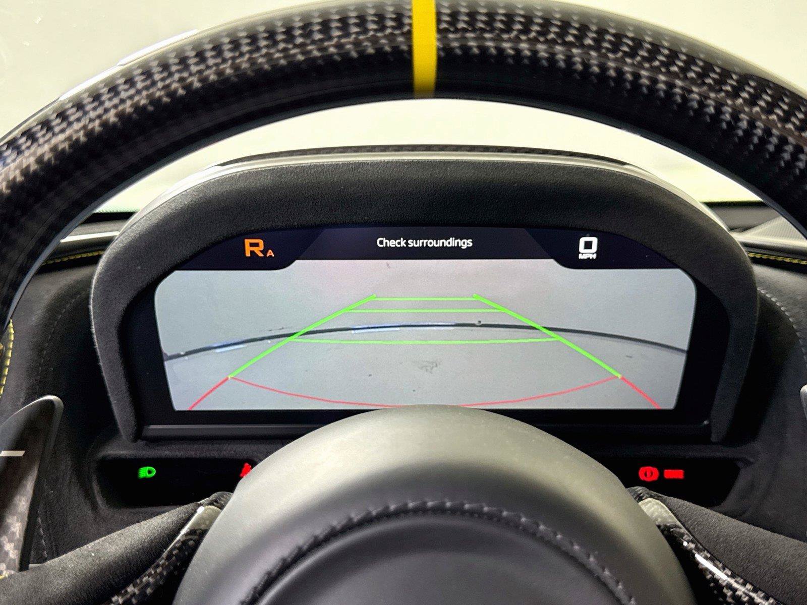 Used 2021 McLaren 720S Performance photo 20