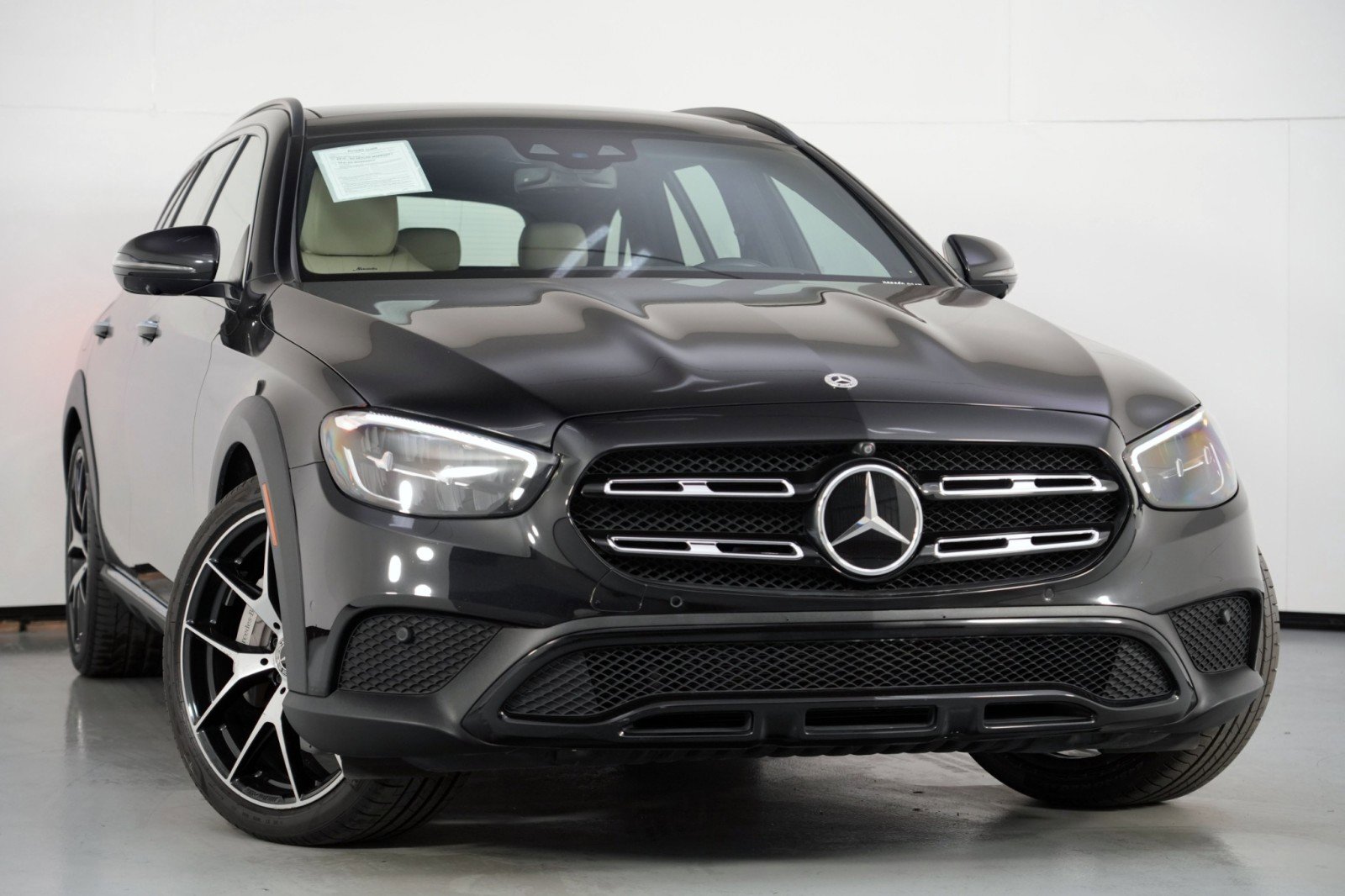 2022 Mercedes-Benz E 450 4MATIC All-Terrain Wagon