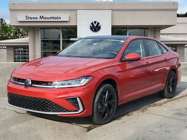 2026 Volkswagen Jetta SE